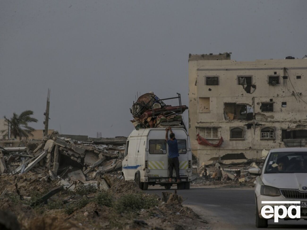 В адміністрації Байдена ведуть переговори з Ізраїлем про операцію в Рафаху