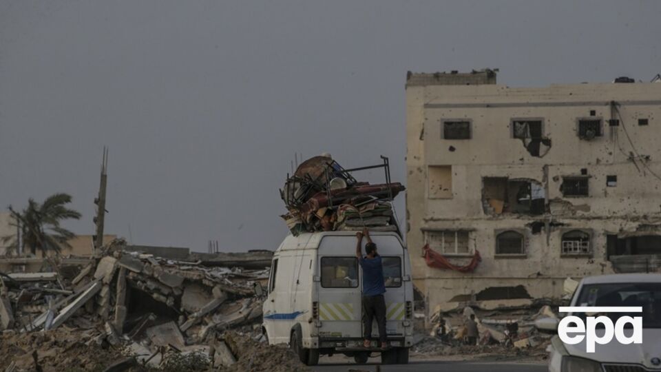 В администрации Байдена ведут переговоры с Израилем об операции в Рафахе