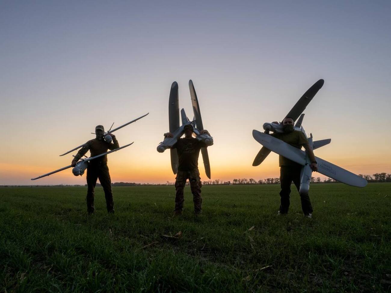 Дрони ГУР 12 травня атакували російські об'єкти у трьох областях, пишуть українські ЗМІ