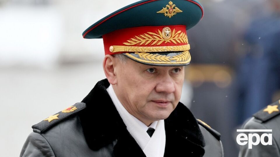 По мнению бизнесмена, Шойгу – "человек не военный"