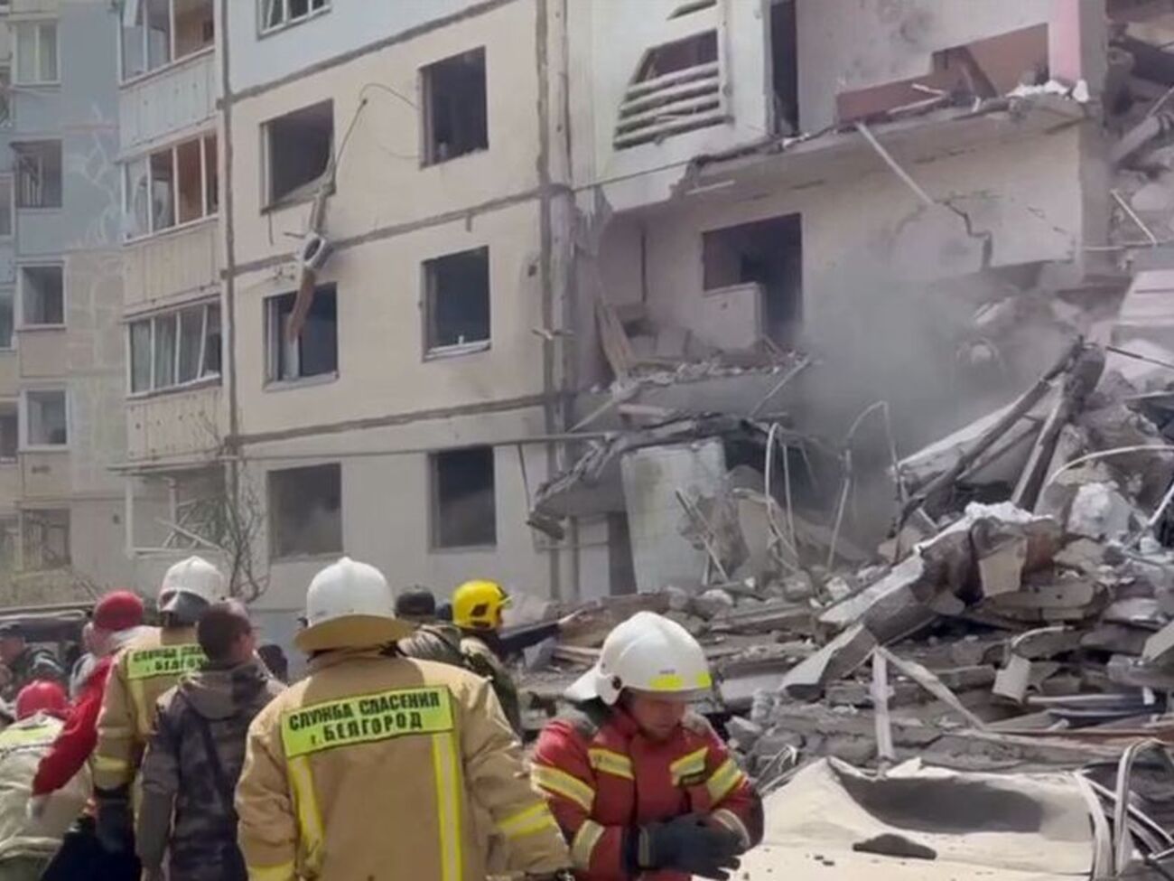 Коваленко отметил, что российские обвинения ВСУ в обстреле не соответствуют действительности