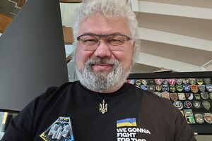 Сапронов: Ця фраза трошки пафосна, але треба любити не себе в Україні, а Україну в собі
