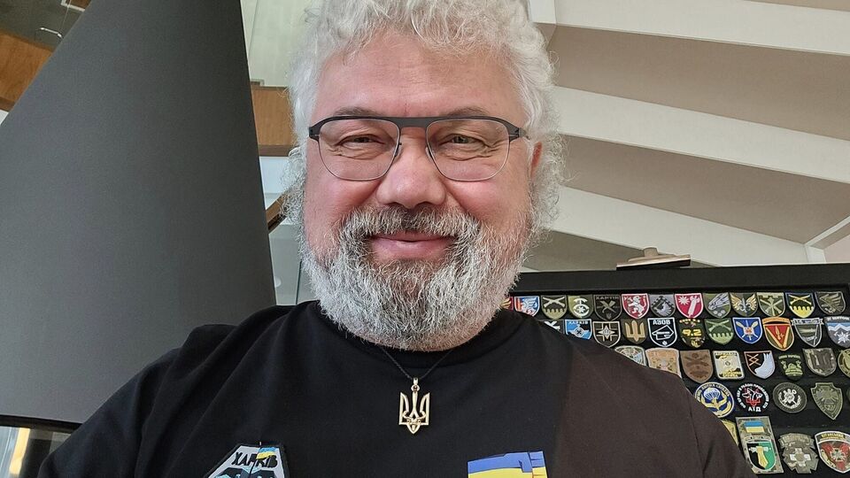 Сапронов: Ця фраза трошки пафосна, але треба любити не себе в Україні, а Україну в собі