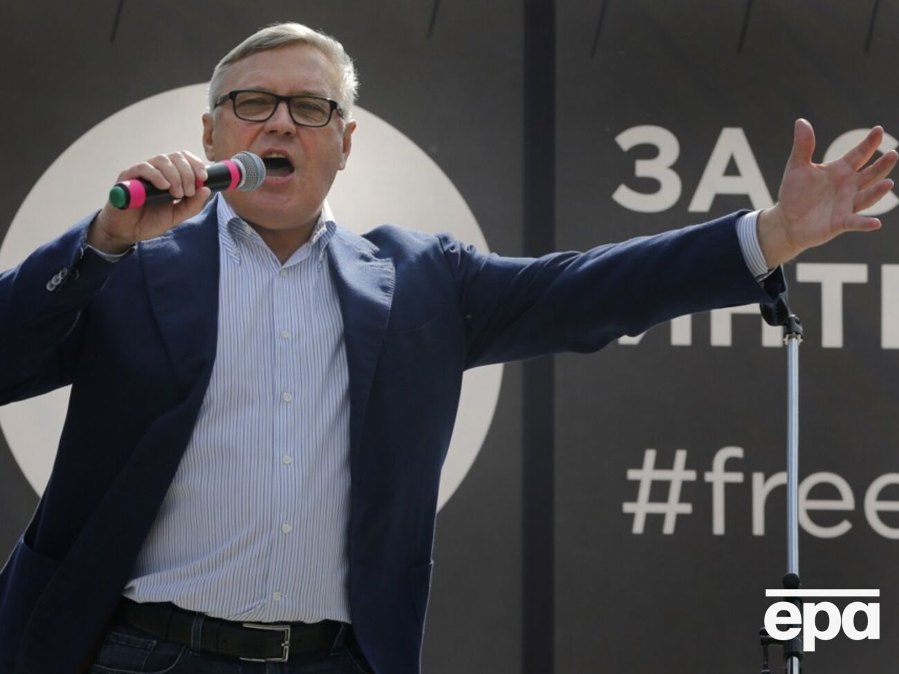 Касьянов зазначив, що Берлусконі "дуже солодко говорив"