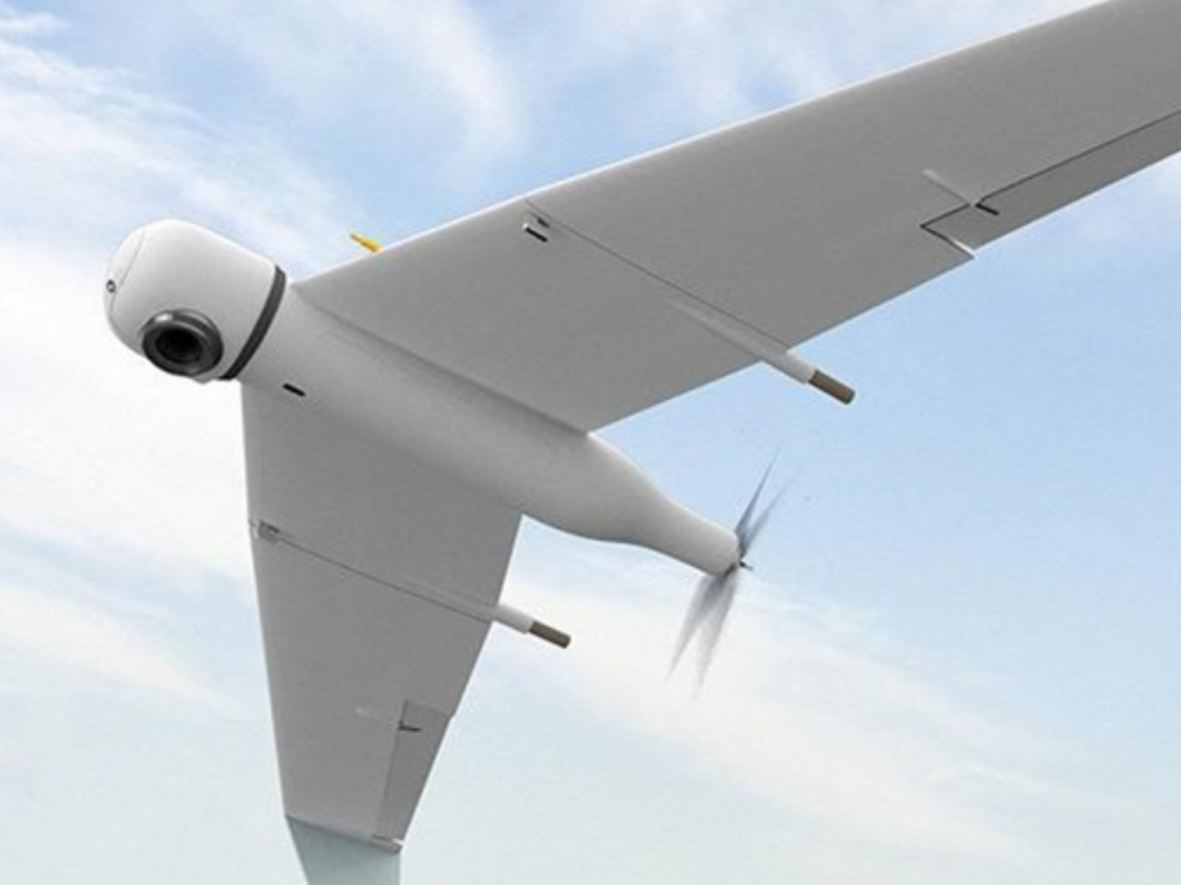 Силы обороны Украины за сутки сбили четыре российских разведывательных дрона ZALA