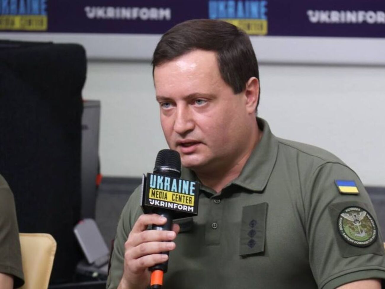 Юсов призвал оккупантов сдаваться в плен
