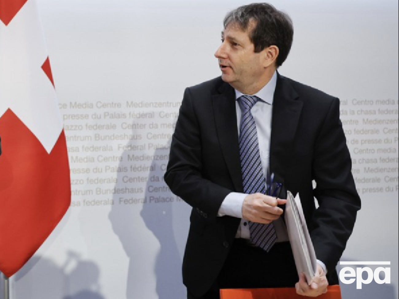 55-летний Симонацци любил ходить в горы и умер во время одного из таких походов