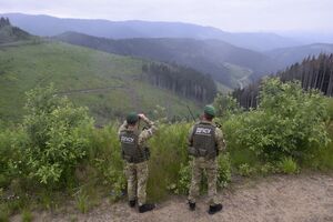 Прикордонники затримали жителів шести областей України