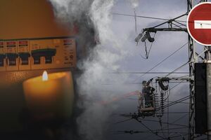 Загалом було пошкоджено 8 ГВт потужностей української енергосистеми