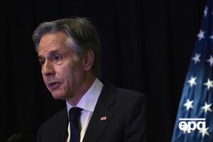 США роблять усе можливе, щоб прискорити надання військової допомоги Україні, зазначив Блінкен