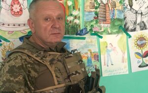 Підрозділи 125-ї ОБр ТрО ЗСУ дають відсіч переважним силам противника у Харківській області, запевнив Горбенко