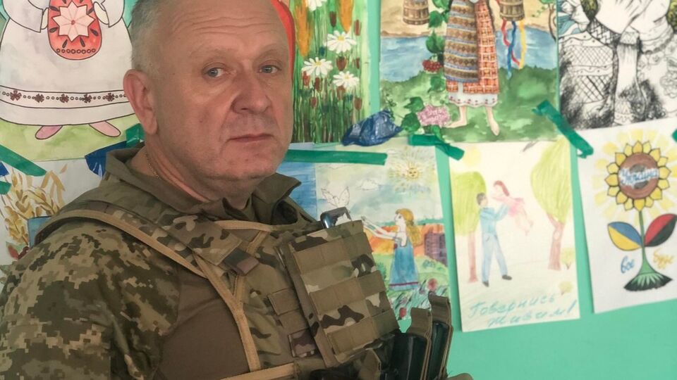 Подразделения 125-й ОБр ТрО ВСУ дают отпор превосходящим силам противника в Харьковской области, заверил Горбенко