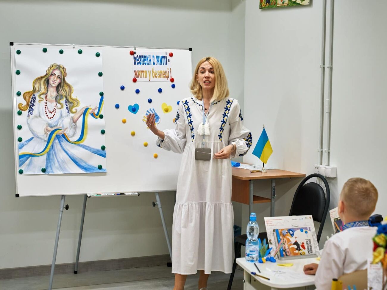 В Харькове планируют построить еще три подземные школы, рассказал мэр