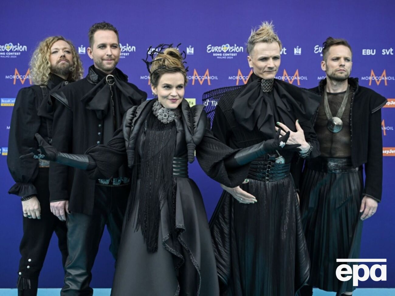 Gåte: Слезы высохли, и у нас осталось огромное чувство благодарности за то, что мы представлены в сообществе "Евровидения"