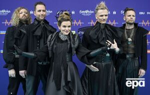 Gåte: Слезы высохли, и у нас осталось огромное чувство благодарности за то, что мы представлены в сообществе "Евровидения"