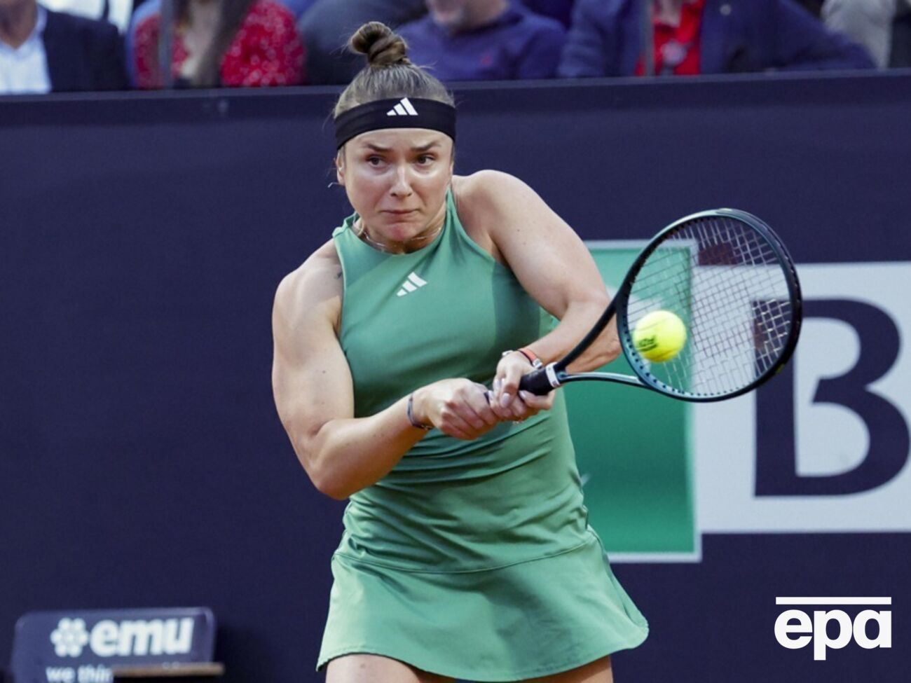 Свитолина сыграет с Соболенко