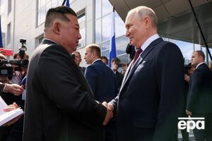 Постачання боєприпасів до РФ КНДР розпочала після зустрічі лідерів країн