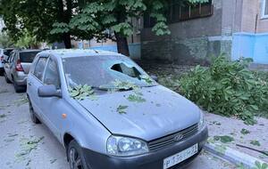 В обстрелах Белгорода Гладков обвинил ВСУ