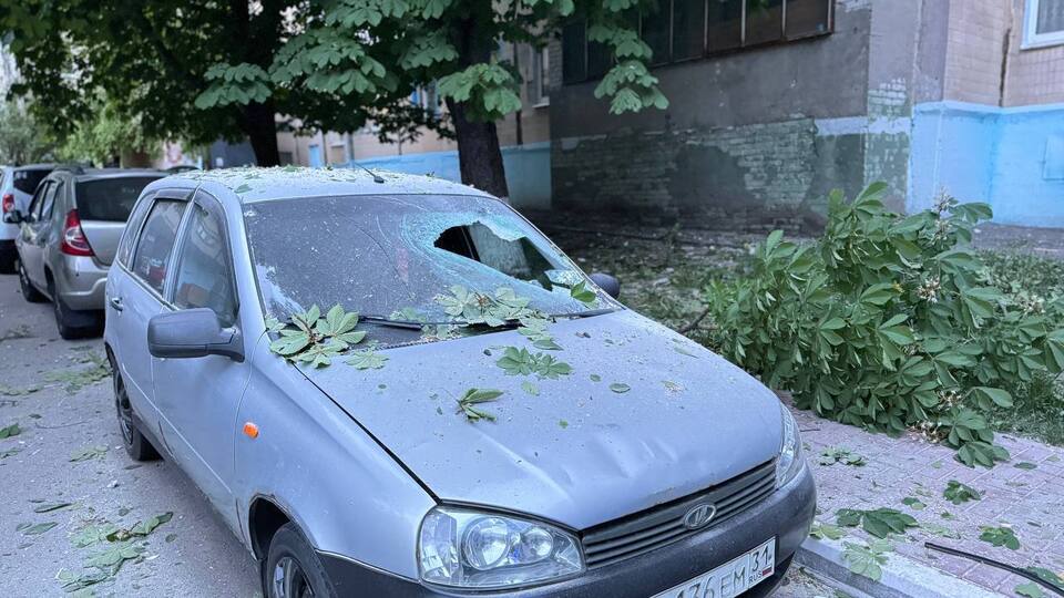 В обстрелах Белгорода Гладков обвинил ВСУ