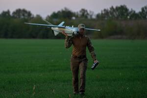 Неизвестные дроны атаковали несколько областей РФ