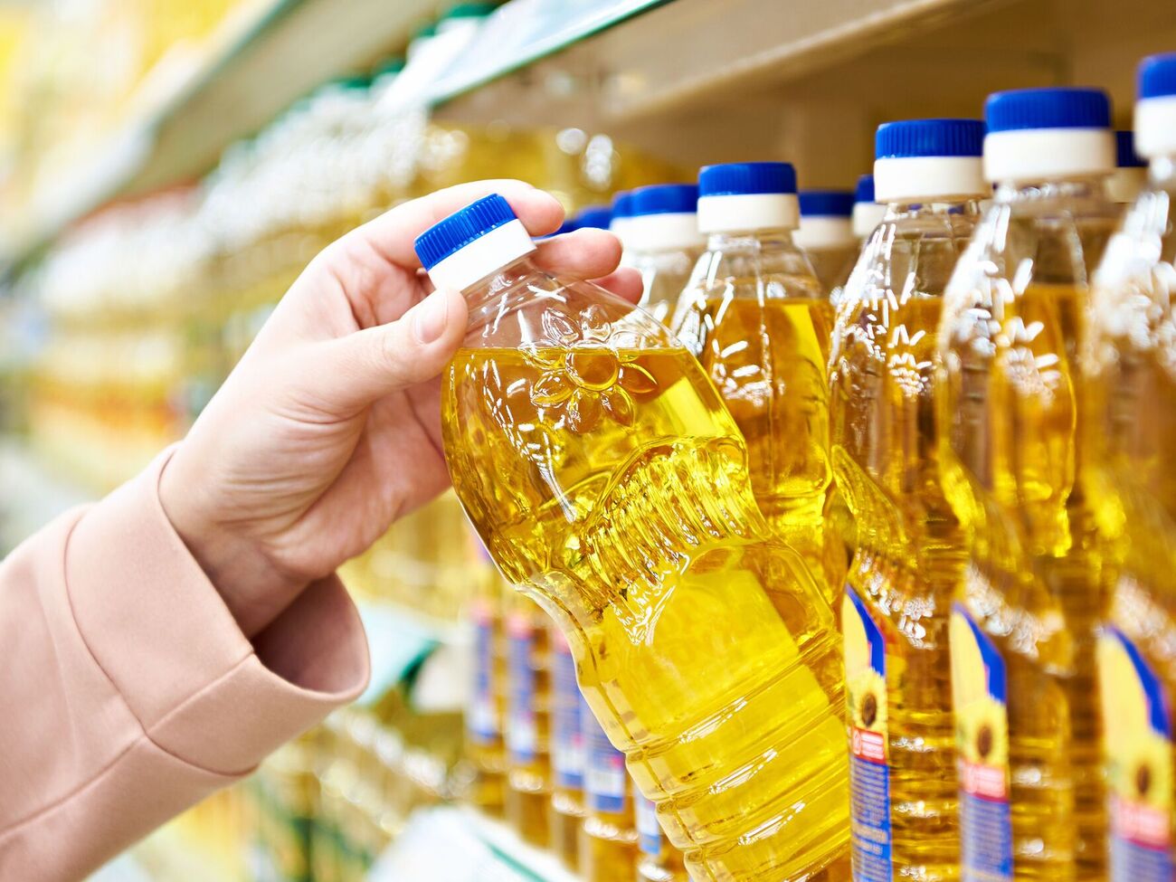 Выбирать нужно нерафинированное масло