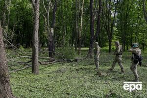 Начальник Вовчанської МВА припускає, що будівництво фортифікацій навколо міста було недостатньо щільним