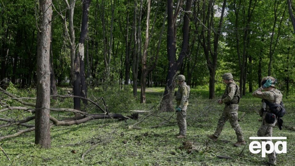 Начальник Волчанской ГВА предполагает, что строительство фортификаций вокруг города было недостаточно плотным