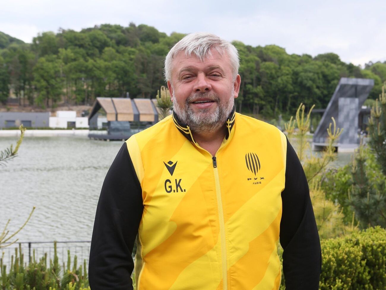 Hryhoriy Kozlovskyy: "In the 2023/24 season, Rukh is fighting to qualify for the European Cups. Now we have two players nominated for Golden Boy 2024