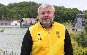 Hryhoriy Kozlovskyy: "In the 2023/24 season, Rukh is fighting to qualify for the European Cups. Now we have two players nominated for Golden Boy 2024