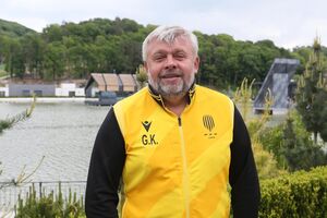 Hryhoriy Kozlovskyy: "In the 2023/24 season, Rukh is fighting to qualify for the European Cups. Now we have two players nominated for Golden Boy 2024