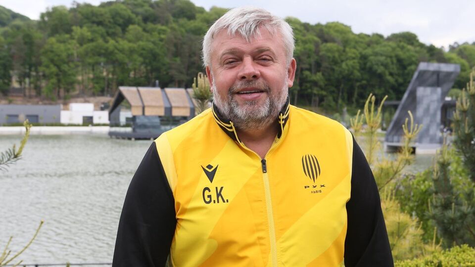 Hryhoriy Kozlovskyy: "In the 2023/24 season, Rukh is fighting to qualify for the European Cups. Now we have two players nominated for Golden Boy 2024