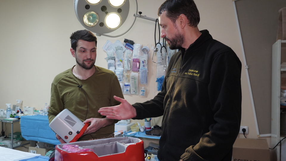 В пресс-службе Фонда подчеркнули, что гуманитарную миссию "Надії" и Фонда Дениса Парамонова поддерживает ряд партнеров