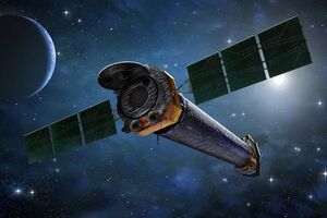 Використавши рентгенівський космічний телескоп NASA "Чандра", науковці виявили рідкісне явище, пов'язане з надмасивною чорною дірою Стрілець А*