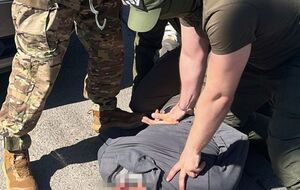 Задержанному грозит пожизненное заключение