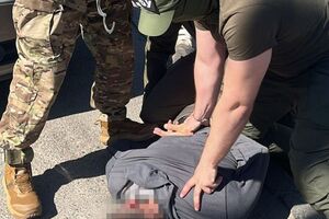 Задержанному грозит пожизненное заключение