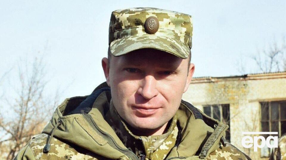 Драпатый будет руководить ОТГВ "Харьков", предыдущий командующий возглавлял группировку менее двух месяцев