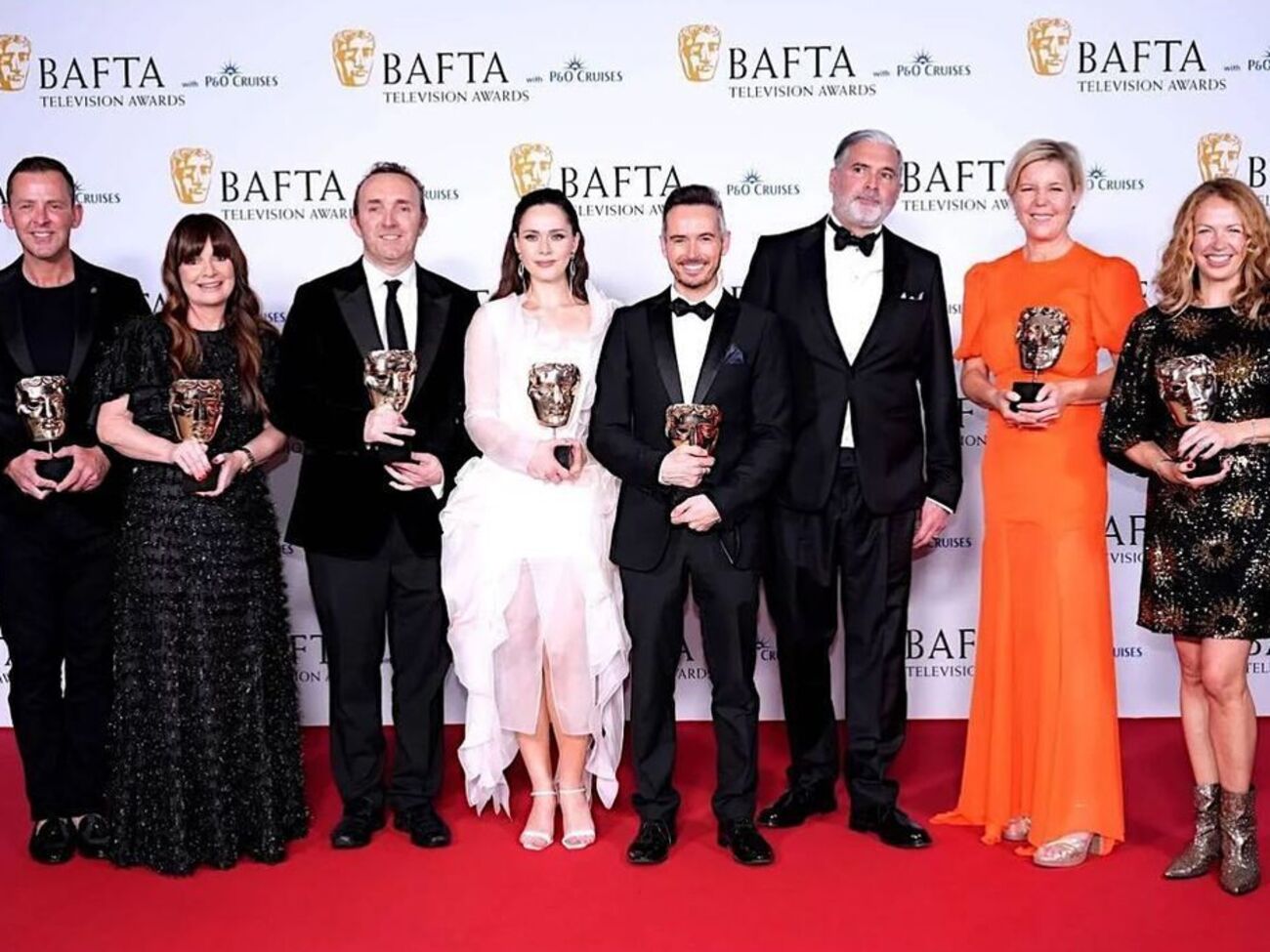 Команда "Евровидения 2023" получила награду