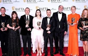 Команда "Евровидения 2023" получила награду