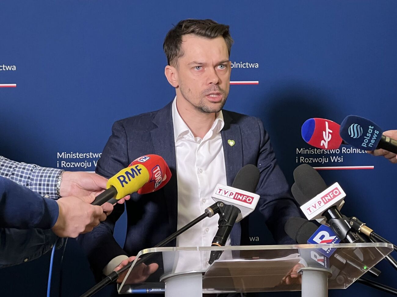 Черговий раунд переговорів 14 травня скасовано – Колодзейчак