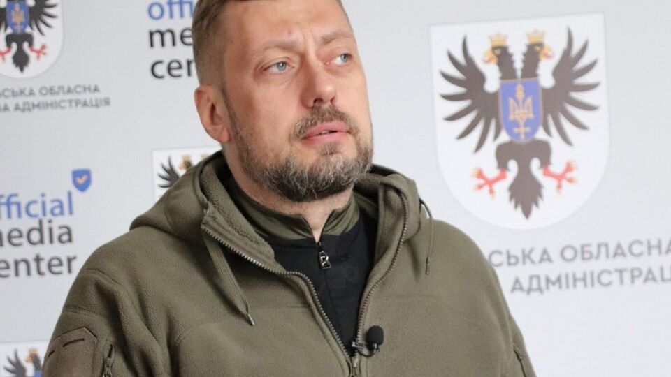 Чаус отметил, что под обстрел попала Сновская община