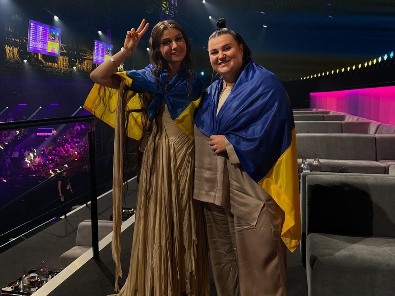 Финал "Евровидения 2024" состоялся 11 мая