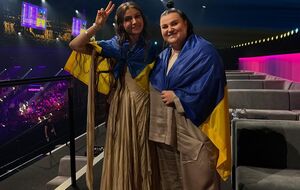 Финал "Евровидения 2024" состоялся 11 мая