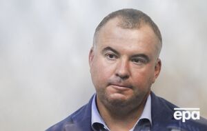 Высший антикоррупционный суд заочно избрал меру пресечения бывшему первому заместителю секретаря СНБО Олегу Гладковскому по подозрению в "схемах" на оборонных закупках