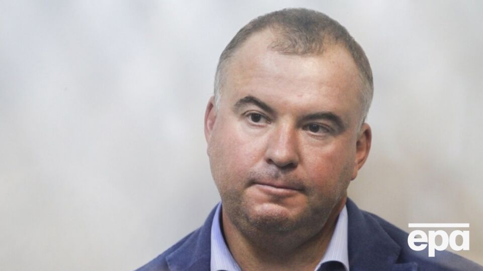 Высший антикоррупционный суд заочно избрал меру пресечения бывшему первому заместителю секретаря СНБО Олегу Гладковскому по подозрению в "схемах" на оборонных закупках