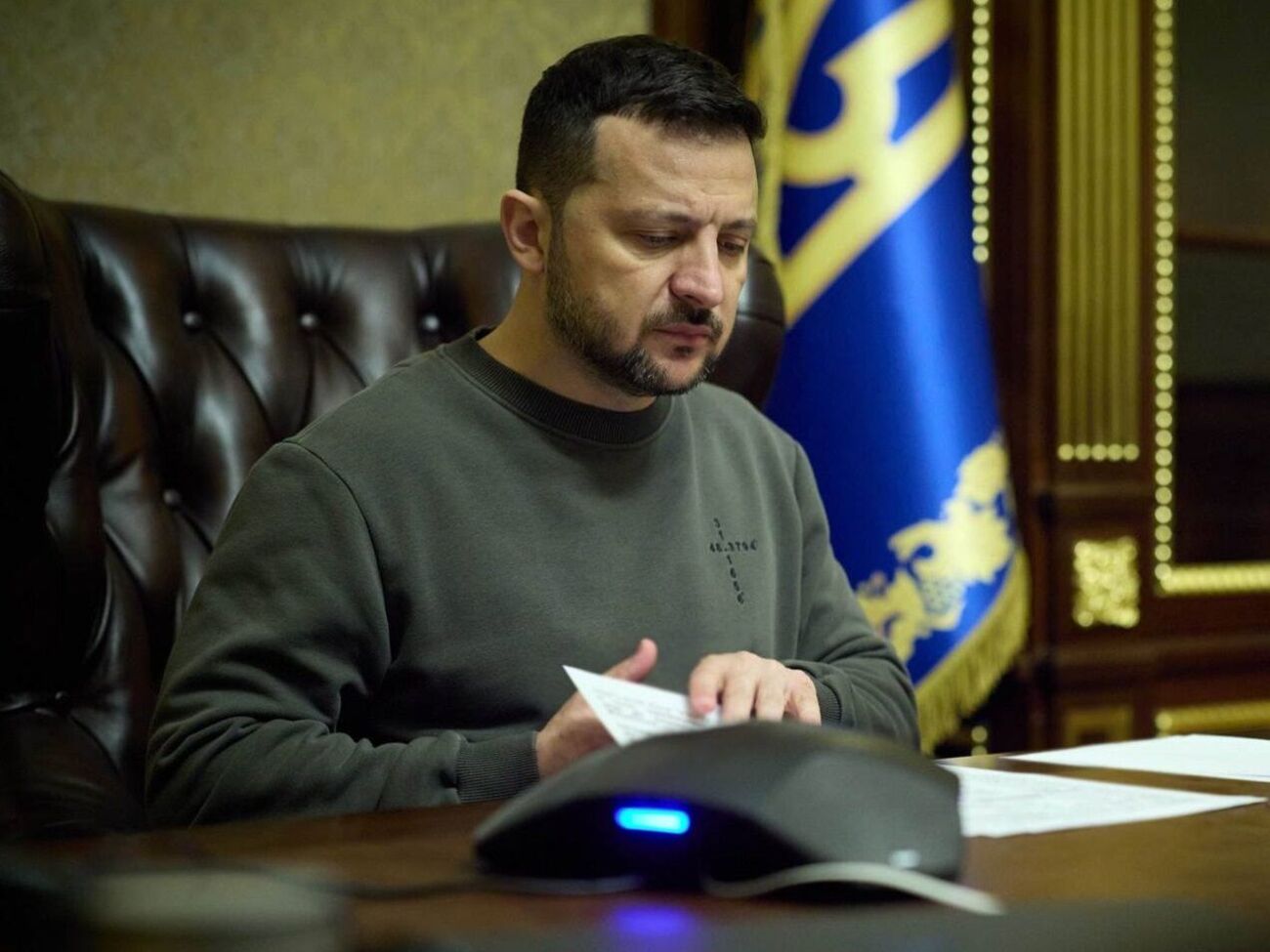 Зеленський: Швеція працює над конкретними кроками для зміцнення нашого повітряного щита