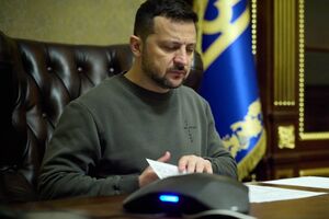 Зеленський: Швеція працює над конкретними кроками для зміцнення нашого повітряного щита