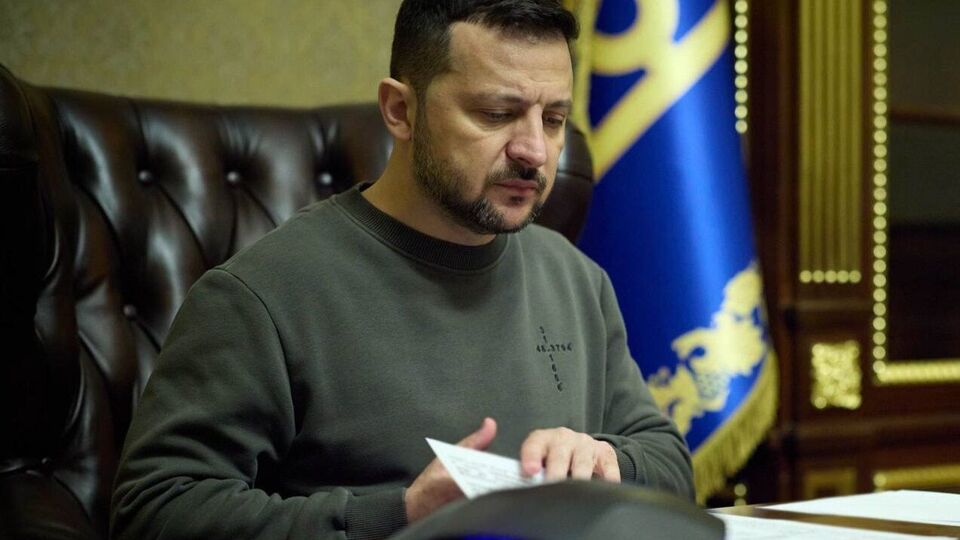 Зеленский: Швеция работает над конкретными шагами для укрепления нашего воздушного щита