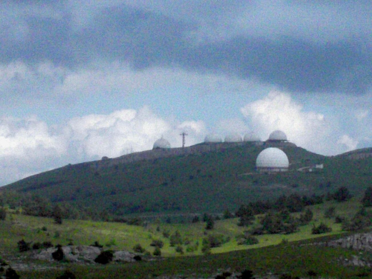 Ракети Storm Shadow могли атакувати базу російського радіотехнічного полку на Ай-Петрі, пише Astra