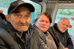 Люди змогли втекти, коли окупанти відступили