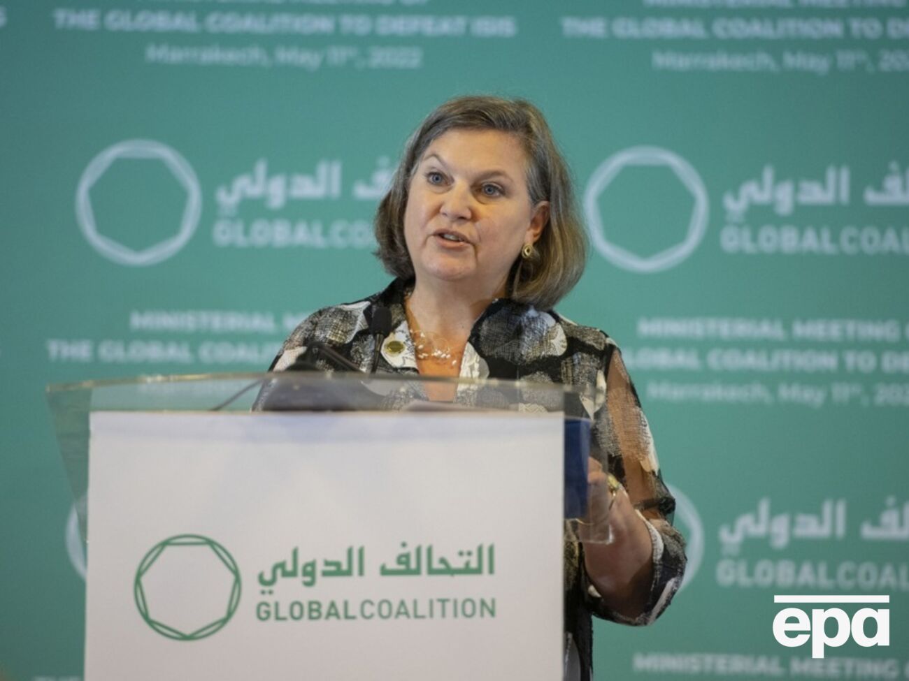 Нуланд отметила, что военные потребности Украины растут